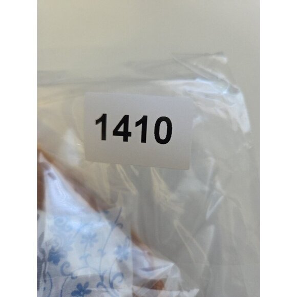 Women's Ivy Jane S/M Beachy Cover Up Boho Flowy Light Weight - Picture 6 of 6